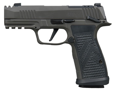 SIG P365 LEGION 9MM 3.1"10RD CA COMP