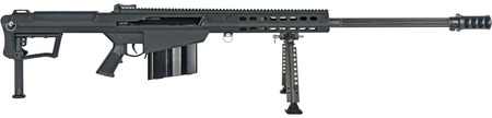 BARR 20184   M107A1 FLUTED       50BMG  29 10R BLK