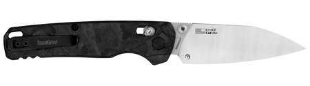 KERSHAW BELAIR XL CF 3.4" BLK/SLV