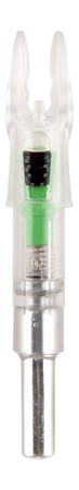 30-06 UFO300G    UFO LIGHTED NOCK GREEN .300 3+1