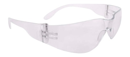Mirage shooting glasses Clear