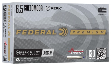 FED TRM ASNT PEAK 6.5CM 130GR 20/200