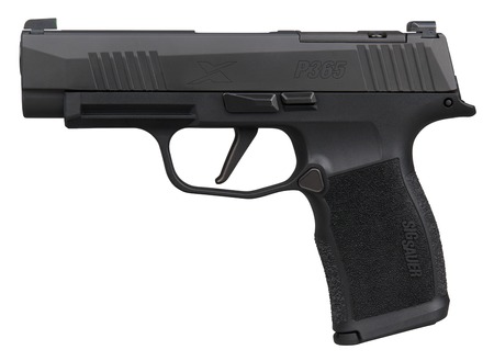 SIG P365XL 9MM 3.7" XRAY3 15RD BLK