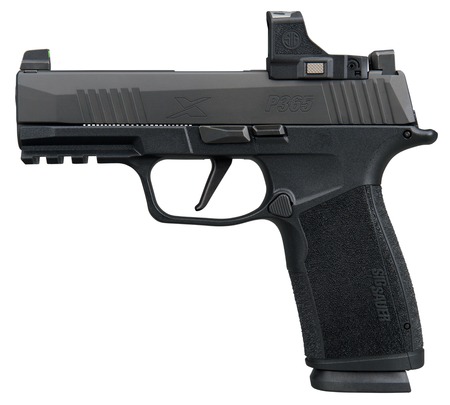 SIG P365 XMACRO 9MM 3.7" 17RD RS BLK