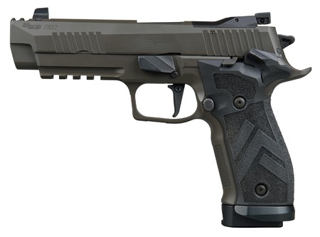 SIG P226 9MM 4.4IN LEGION SAO AS TXG GRIP (3)20RD COMP