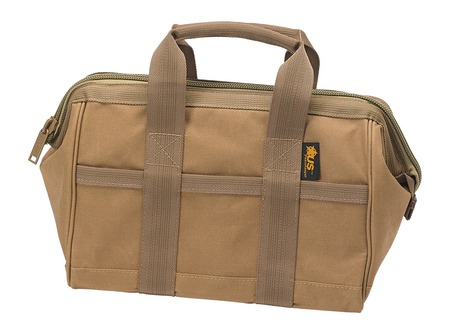 US PK AMMO BAG 12" POLY TAN