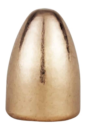 9mm .356 DIAMETER 115 GRAIN ROUND NOSE DS 1000ct