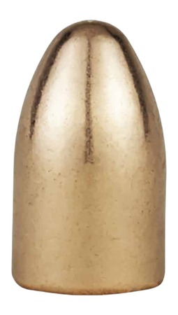 SUPERIOR PLATED® 9MM (.356) ROUND NOSE HANDGUN BULLETS