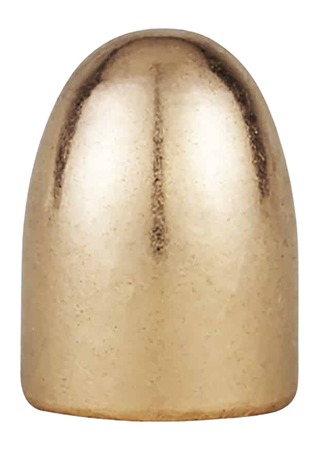 SUPERIOR PLATED 45 CALIBER (0.452'') BULLETS