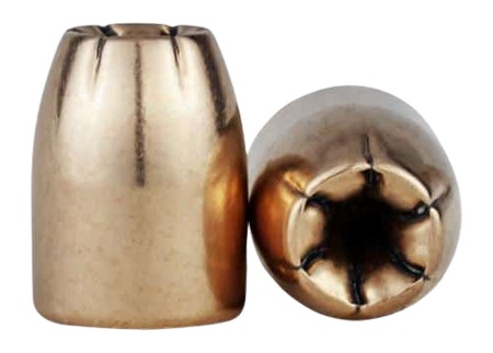 HYBRID HP SUPERIOR PLATED 45 CALIBER (0.452'') BULLETS
