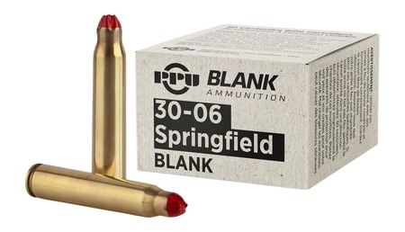 PPU PP3S        30-06 SPRINGFIELD BLANK      20/25