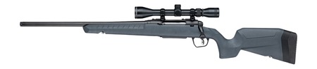 SAV 33198 AXIS 2 XP GRAY LH   243 WIN       20"