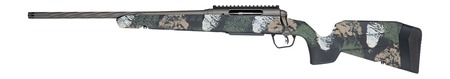 SAV AXIS 2 PRO FOREST SP CAMO 7MM-08 20 4RD LH
