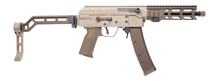 CNC SHOW LOW BLACKJACK OMEGA 9MM 9