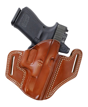 GALCO CM2-227R    GLK 19 G1-G6 W/WO RED DOT LH TAN
