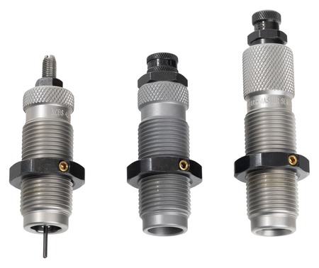 RCBS 3-Die Set 400 Legend Taper Crimp