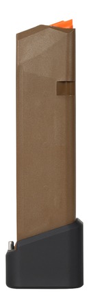 TTI TTI-G17CM-FDE-00 G17 COMPLETE FDE MAG/BLK BP