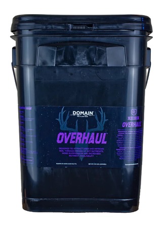 DOMAIN OHFP525    OVERHAUL