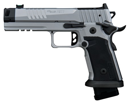 SIG P211 GTO SILVER 9MM 4.4"