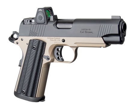 EDBROWN SFC-SOCOM  S-FORCES COM SOCOM 45 W/TRJ RMR