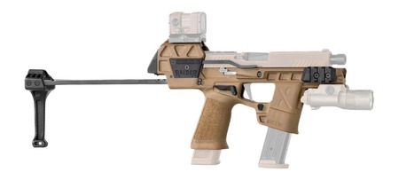RAIDER X CHASSIS FOR SIG 320