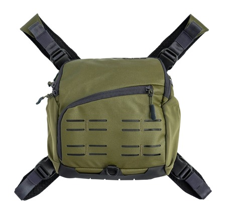 MFT B2-CP-FN-S-L     ACHRO CHEST PACK/HARNESS S-L