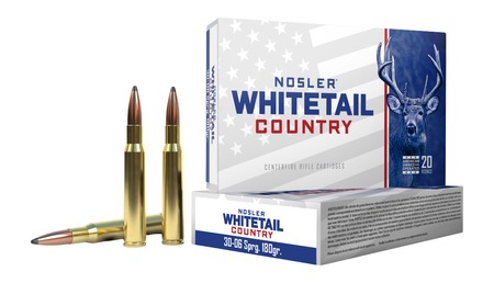 NOS 30-06 180GR WCA SBSP 20RD