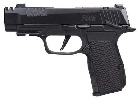 P365 AXG LUXE 380 ACP 3.1" XRAY3 BLK 3/10 CA