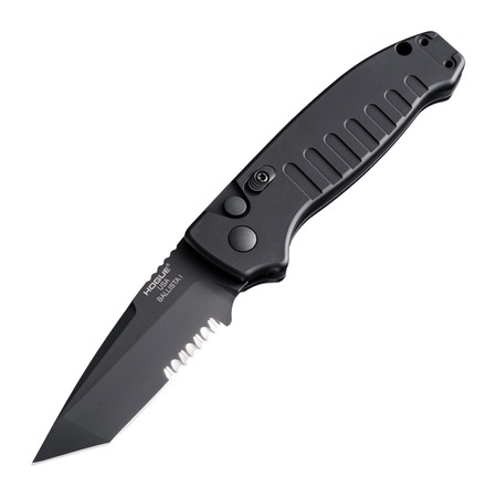 HOG 64120   BALLISTA-I 3.5 AUTO TANTO BLADE SER BK