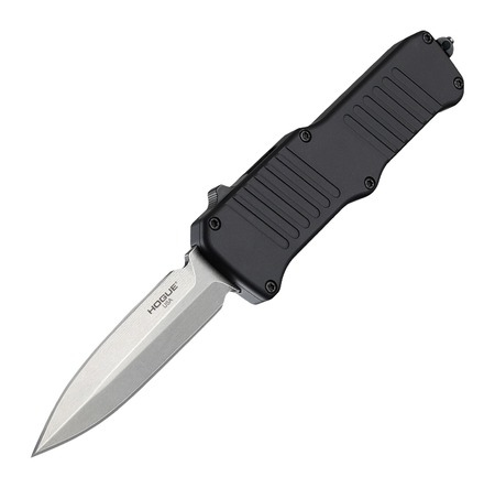 HOG 54070   MINI INCURSION OTF 3.1 DBL EDGE BLK