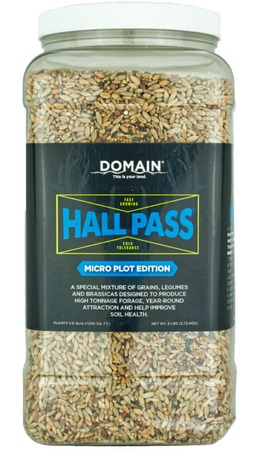 DOMAIN HPFP6-MICRO HALL PASS - MICRO
