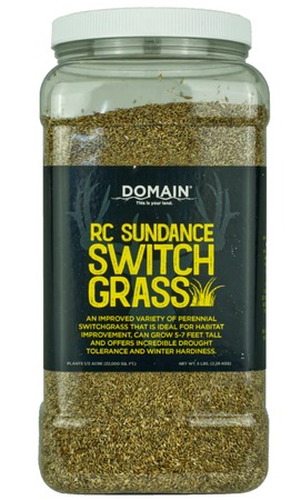 DOMAIN RC-SDSG-5   RC SUNDANCE SWITCHGRASS