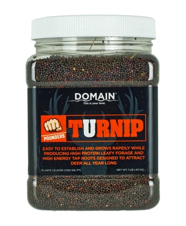 DOMAIN DTS1LB      POUNDER - TURNIP