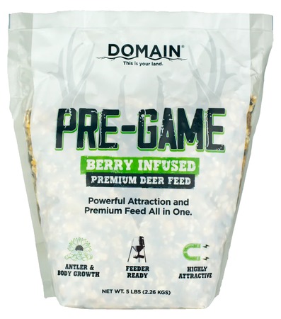 DOMAIN PGDA5       PRE GAME (5LB)