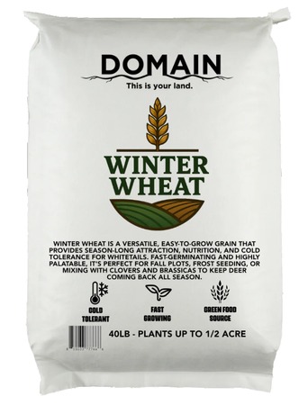 DOMAIN WWFP40   WINTER WHEAT