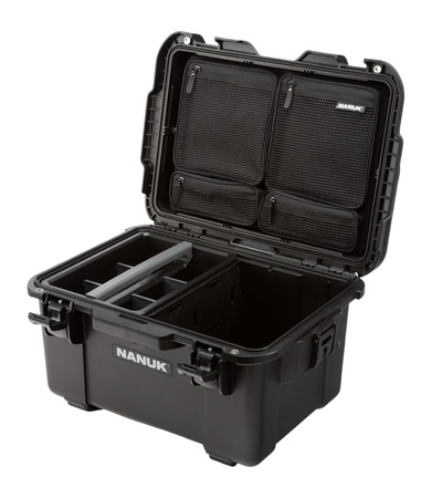 NANUK T35SR470BK-0A0       T35 TRAIL GEAR CASE BLK