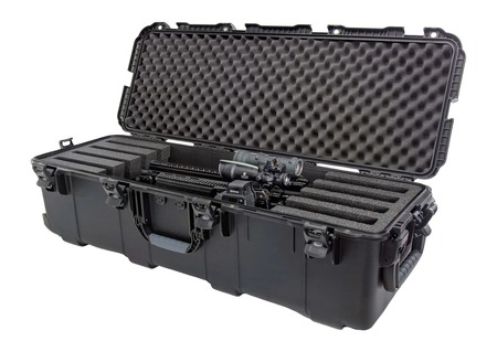 NANUK 988S-080BK-0A0-C0768 988 STANDARD RIFLE CASE