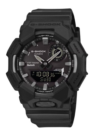GSHOCK GA-B010-1A1CR SOLAR POWER ANALOG-DIG BLKOUT