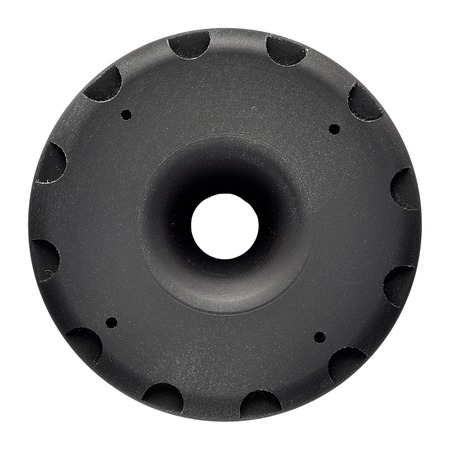 LMT R-EC556RES     5.56 END CAP FOR MAX SOUND RED
