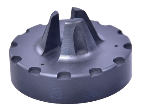 LMT R-EC556RFH     5.56 END CAP FOR MAX FLASH RED