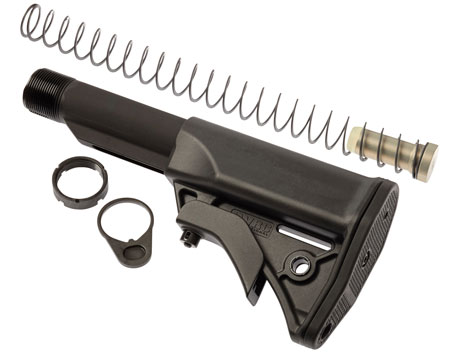 LWRC UCIW ULTRA COMPACT STK KIT BLK