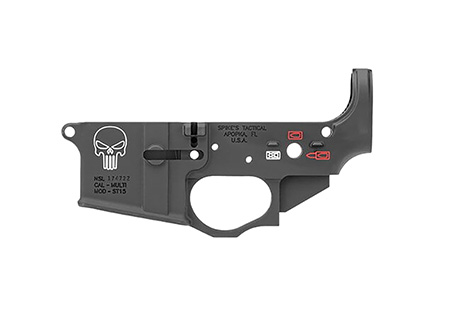SPIKE'S STRIPPED LOWER(PUNISHER)