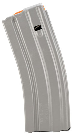 MAG DURAMAG 30RD 5.56 ALUM GRY