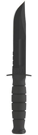 KBAR SHORT FIGHTING KNF 5.25" W/STH