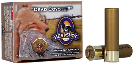 HEVI-SHOT DEAD COYOTE 12GA