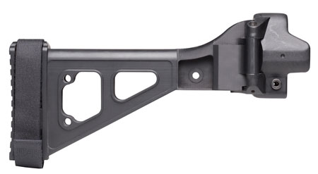 SB TACT SBT5 FLDING PSTL BRACE BLK