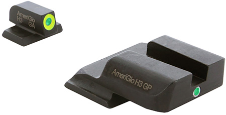 AMER SW301   I-DOT NS SW M&P            GRN/LM/GRN
