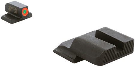 AMER SW433B  HACKATHORN  SW M&P        GRN/ORG/BLK
