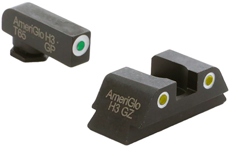 AMER GL431   CLASSIC TRITM 42/43/43X/48 3D GRN/YLW