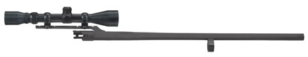MOSSBERG BARREL & SCOPE REM870